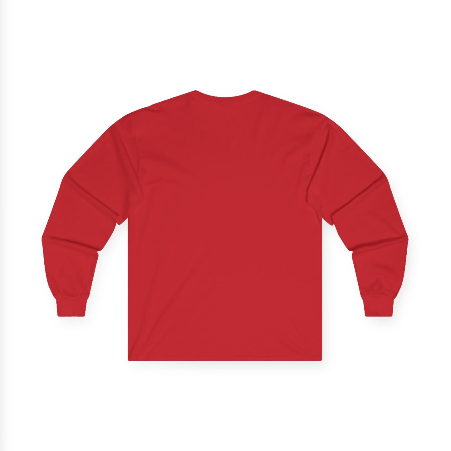 On The Go Podcast Long Sleeve Tee — Vintage Racing Logo