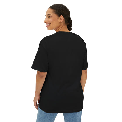 On The Go Podcast Oversized Tee — Retro Travel Vibe Graphic T-Shirt
