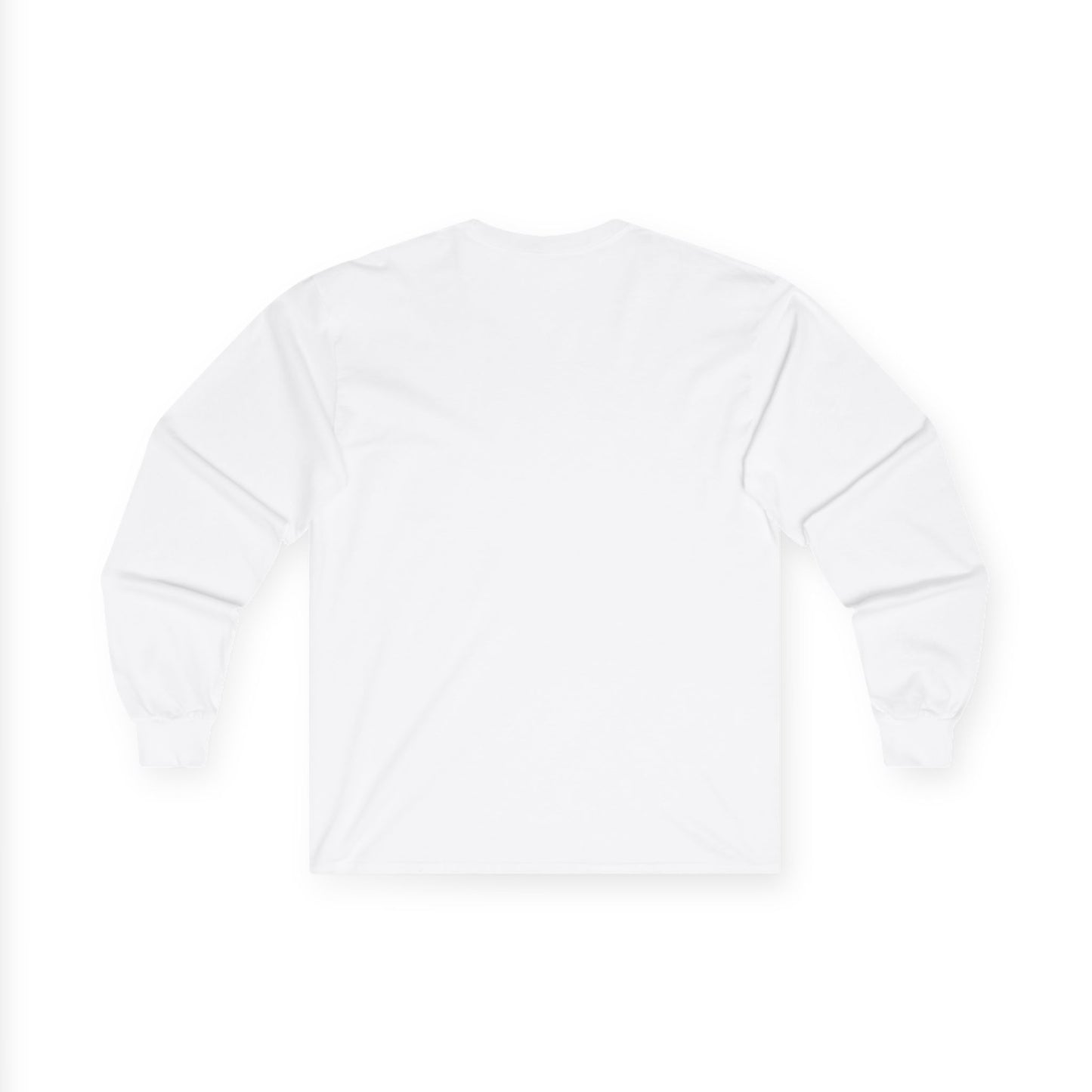 On The Go Podcast Long Sleeve Tee — Vintage Racing Logo