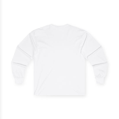 On The Go Podcast Long Sleeve Tee — Vintage Racing Logo