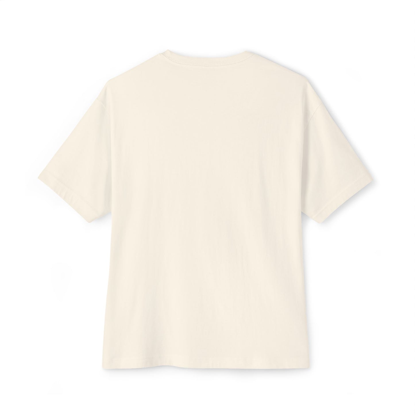 On The Go Podcast Oversized Tee — Retro Travel Vibe Graphic T-Shirt