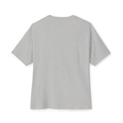 On The Go Podcast Oversized Tee — Retro Travel Vibe Graphic T-Shirt