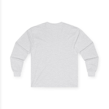On The Go Podcast Long Sleeve Tee — Vintage Racing Logo
