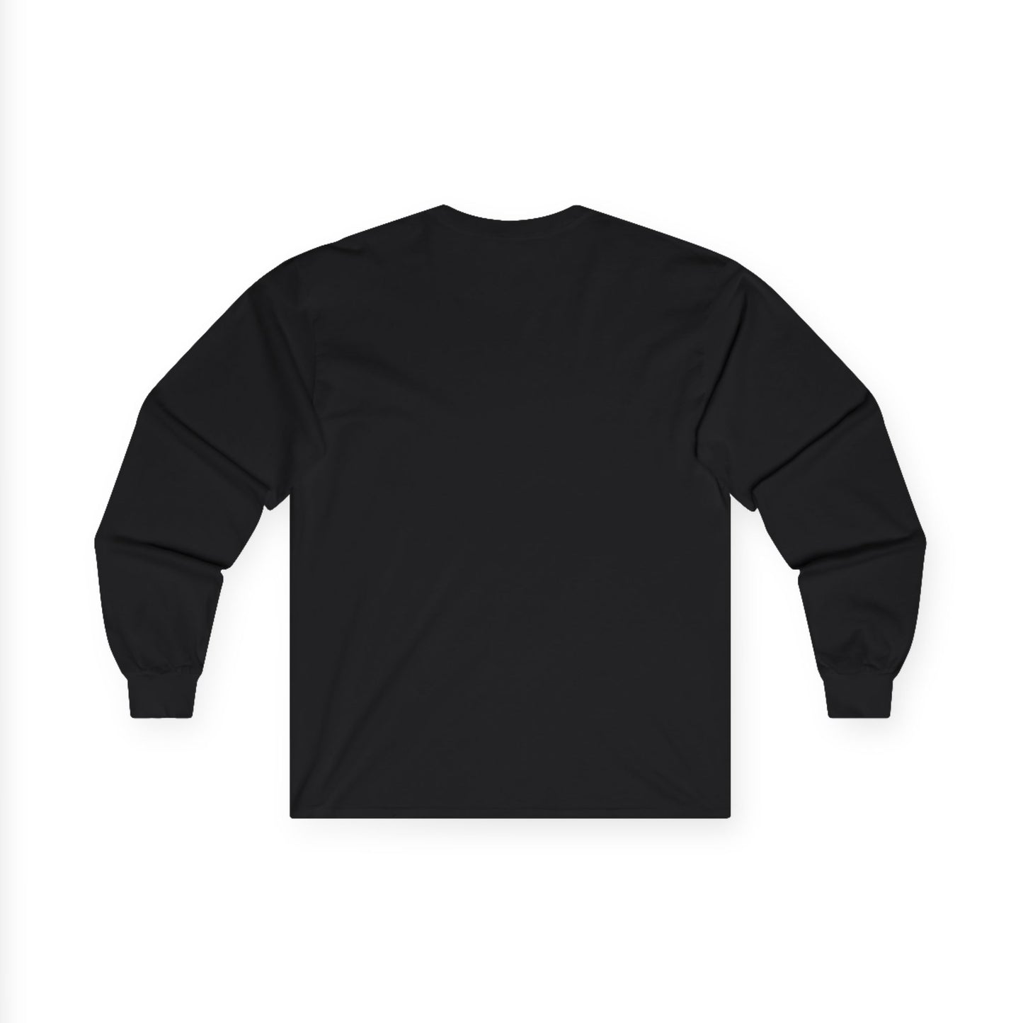On The Go Podcast Long Sleeve Tee — Vintage Racing Logo