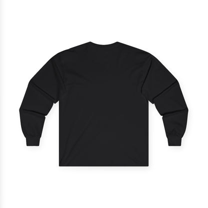 On The Go Podcast Long Sleeve Tee — Vintage Racing Logo