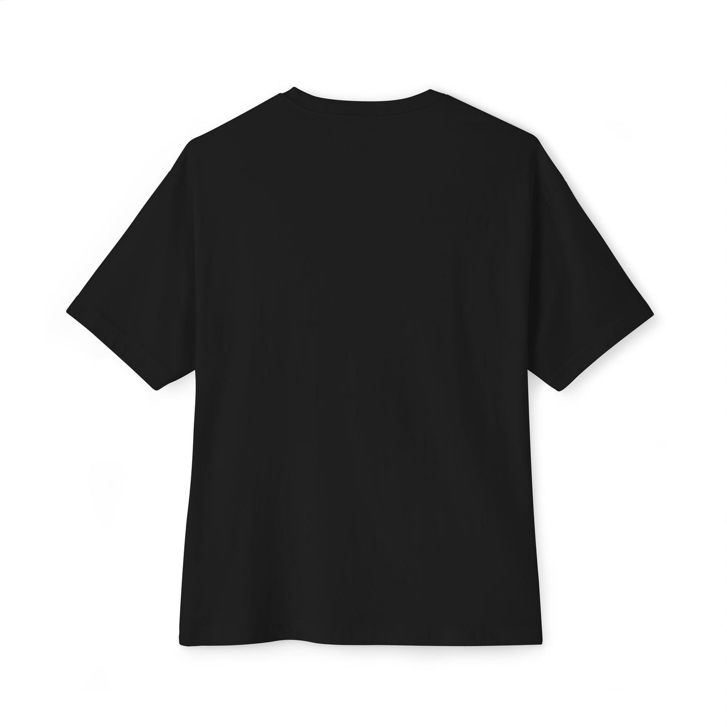 On The Go Podcast Oversized Tee — Retro Travel Vibe Graphic T-Shirt