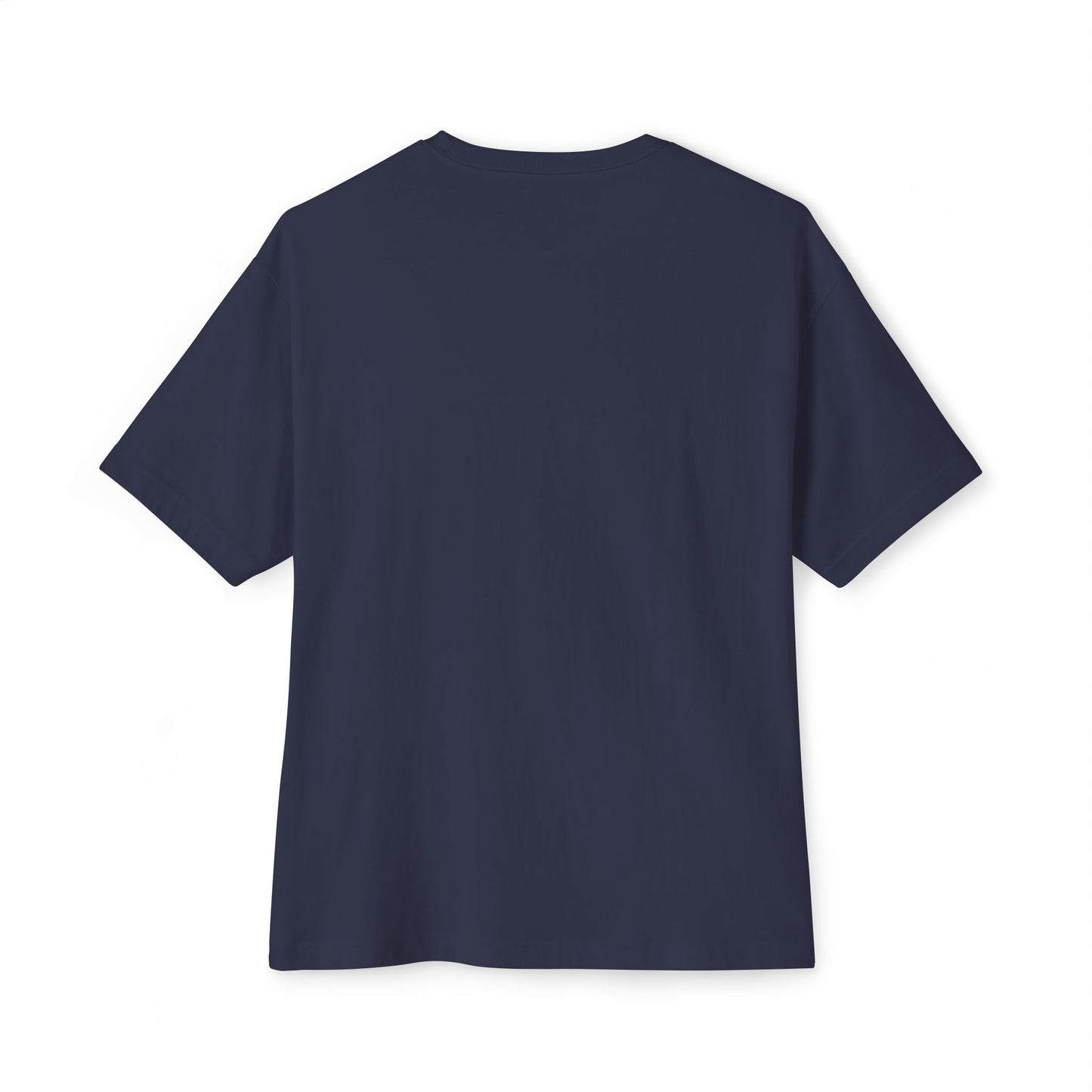 On The Go Podcast Oversized Tee — Retro Travel Vibe Graphic T-Shirt